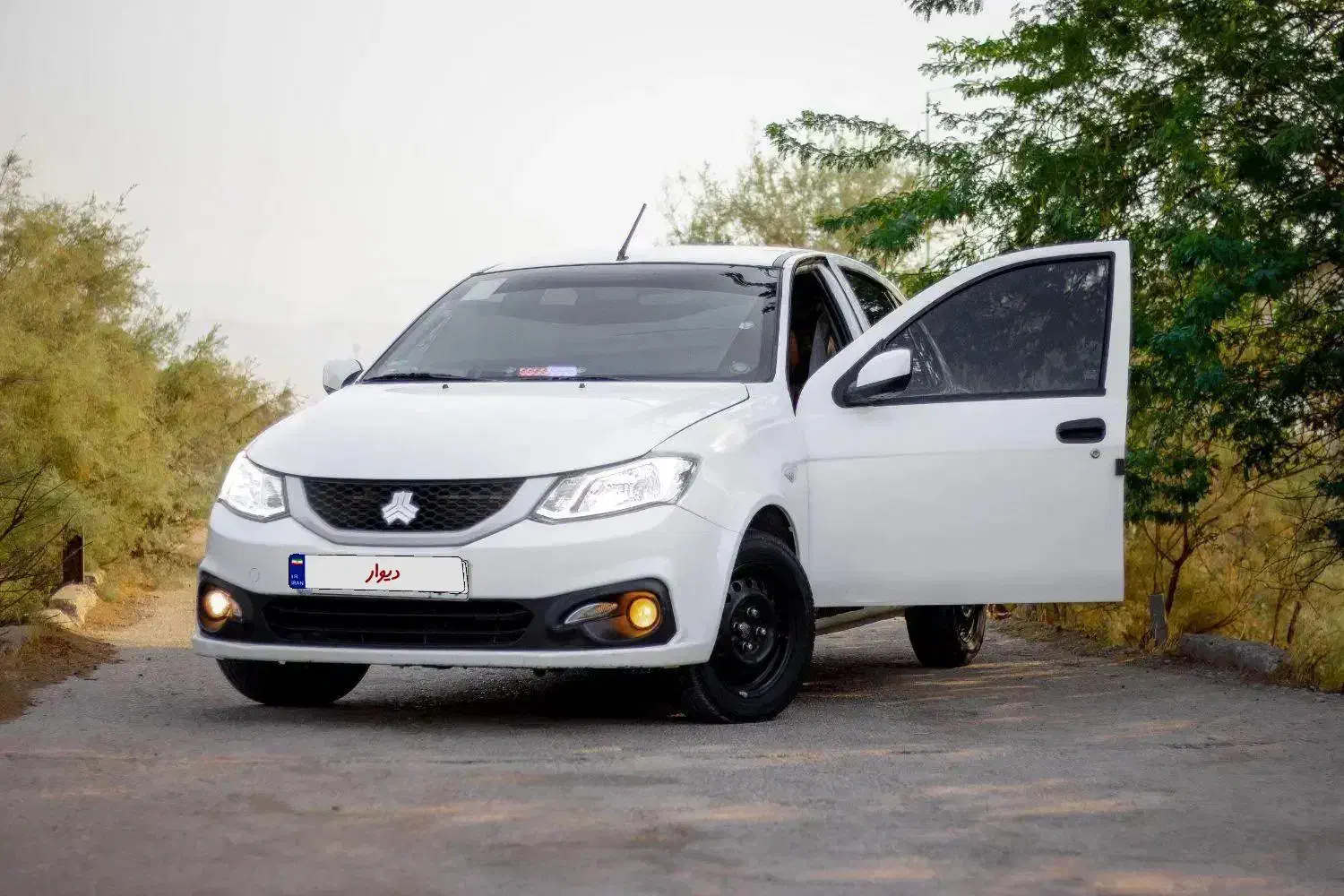 ساینا s مدل 1401|خودرو سواری و وانت|امیدیه, |دیوار