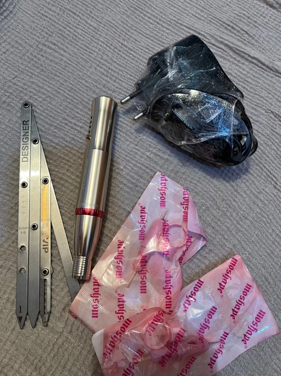 دستگاه تتو صورت و بدن|آرایشی، بهداشتی، درمانی|رامهرمز, |دیوار