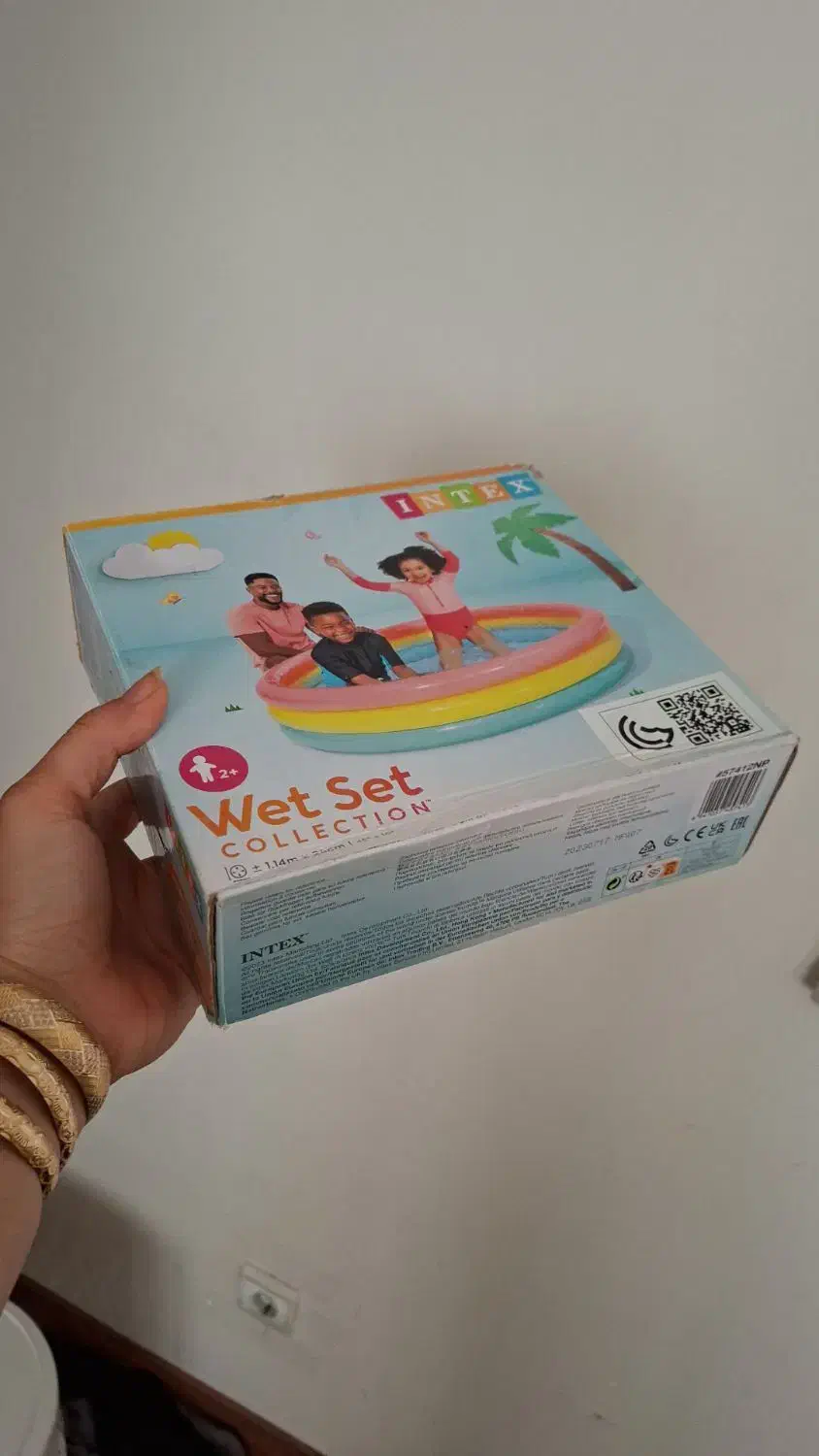 وسایل بچه به دلیل کمبود جا همگی 5 میلیون|اسباب و اثاث بچه|چمران, |دیوار