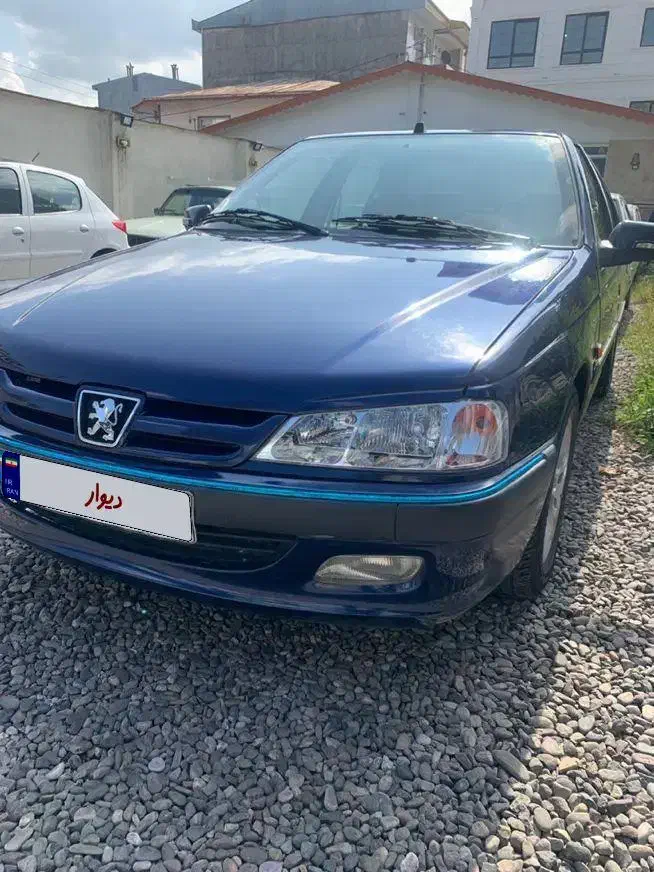 پارس تیو فایو مدل ۱۳۹۱ سفارشی|خودرو سواری و وانت|لاهیجان, کوی آزادگان|دیوار