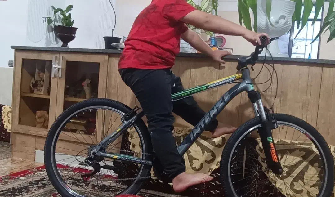 یک عدد دو چرخه فروشی|دوچرخه، اسکیت، اسکوتر|بافت, |دیوار