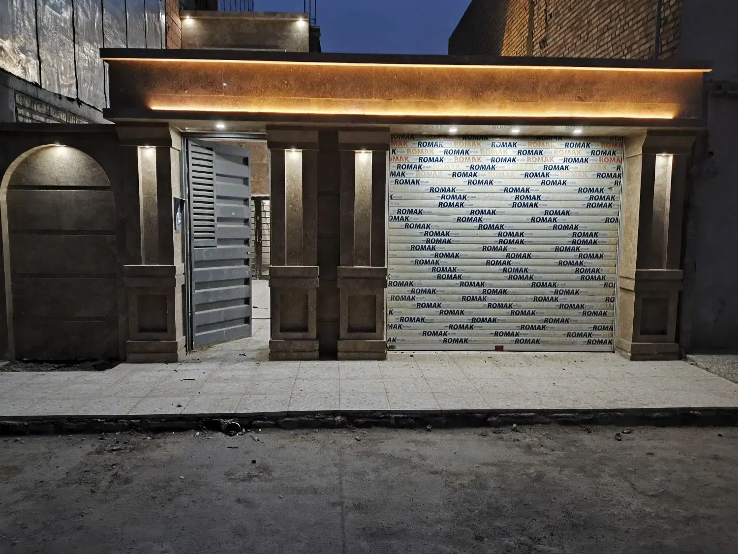 ویلایی کلید اول«شهرک بهارستان»|فروش خانه و ویلا|گنبد کاووس, |دیوار