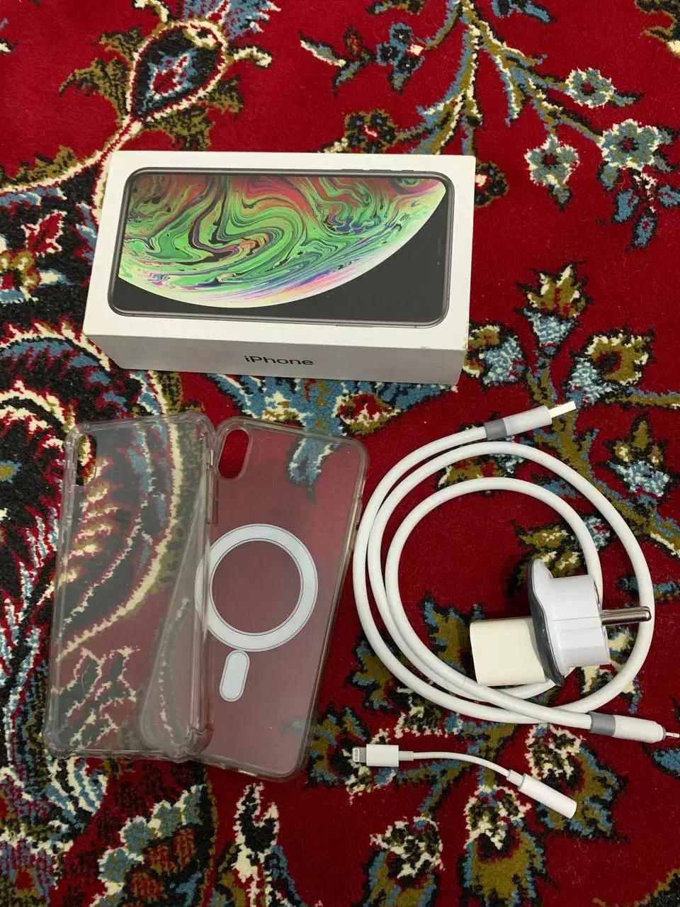 آیفون ایکس مکس ایکس اس|موبایل|آمل, |دیوار