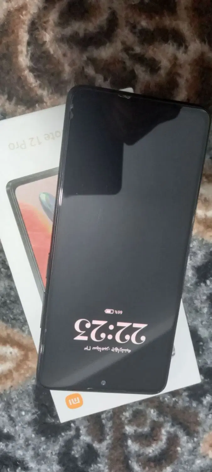 گوشی Redmi note12pro|موبایل|تبریز, |دیوار