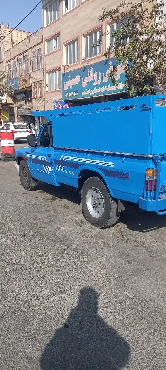 یک دستگاه نیسان مدل ۱۴۰۲ دوگاته|خودرو سواری و وانت|خلجستان, |دیوار