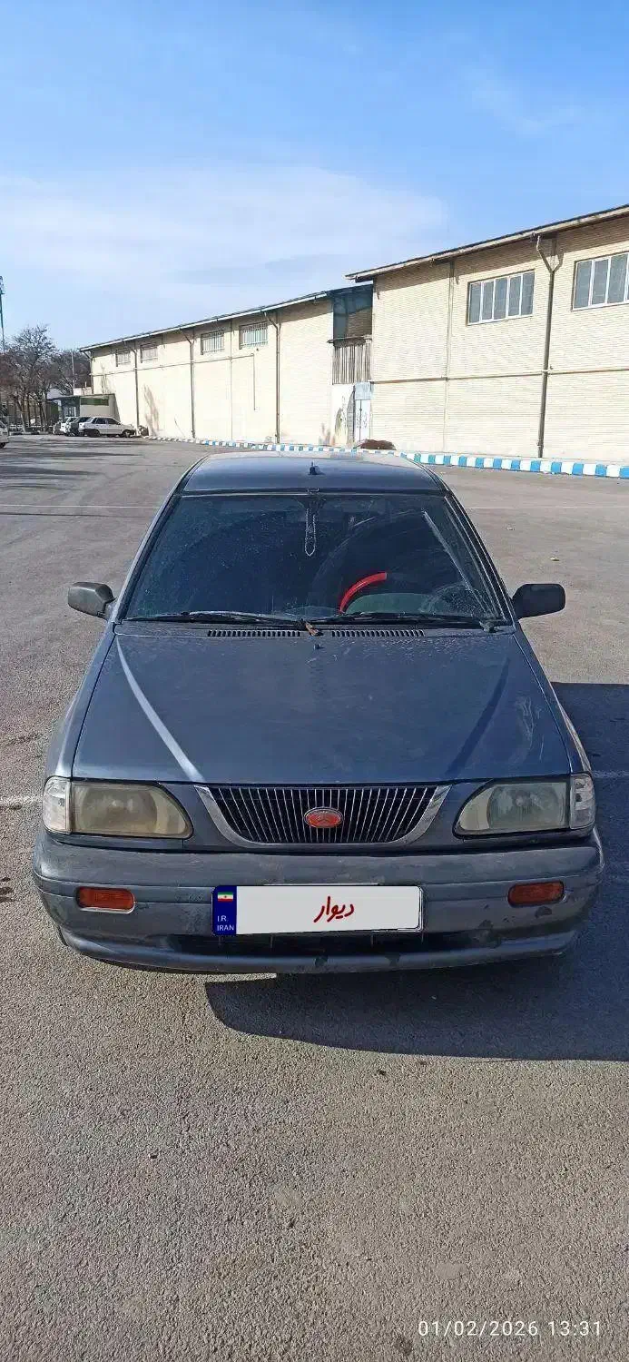 پراید141مدل 88|خودرو سواری و وانت|بجنورد, |دیوار