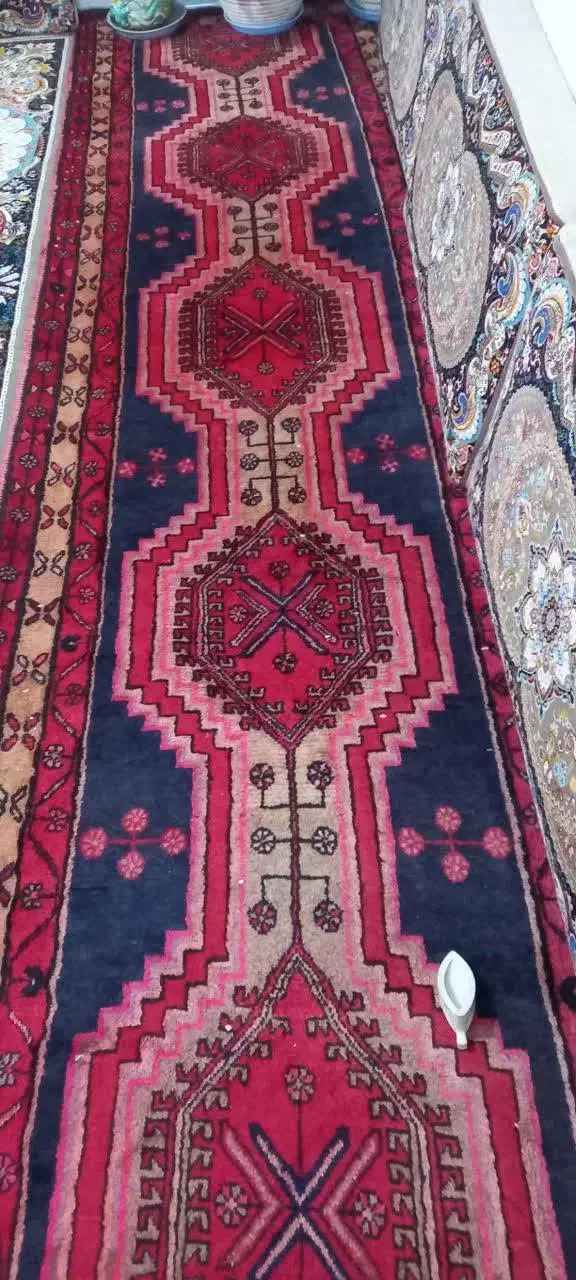 کناره دستباف|فرش|قرچک, صالح آباد|دیوار