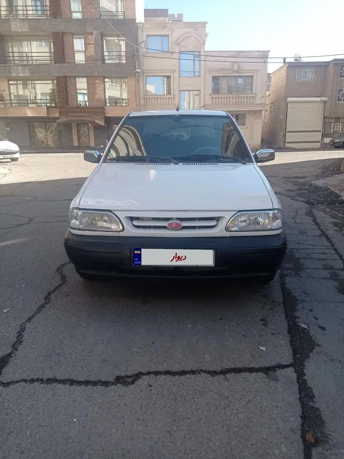 پراید مدل ۸۹ استثنایی|خودرو سواری و وانت|بوکان, |دیوار