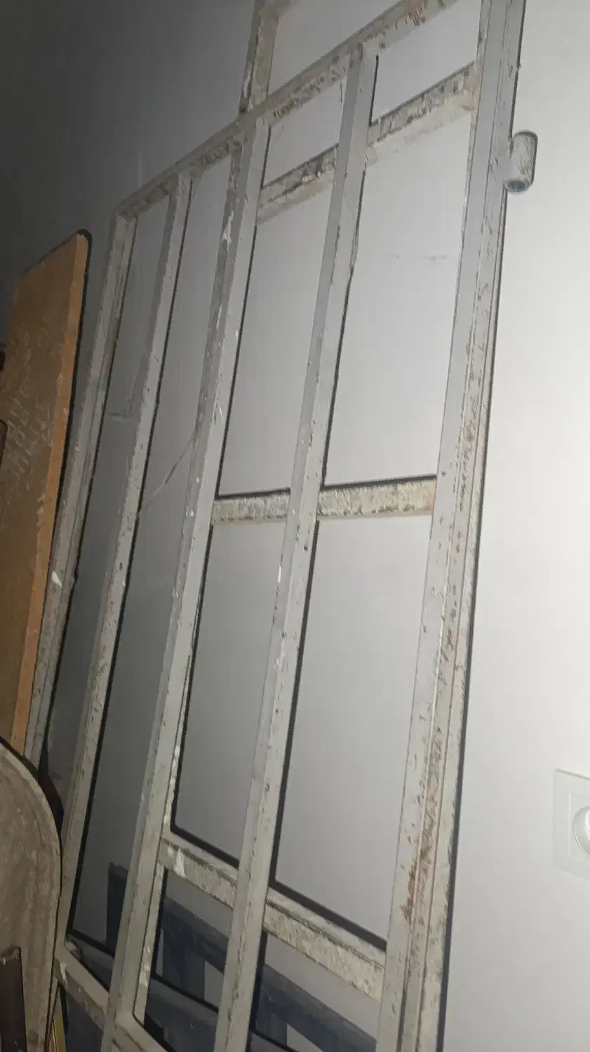 حفاظ پشت در|مصالح و تجهیزات ساختمان|آزادشهر, |دیوار