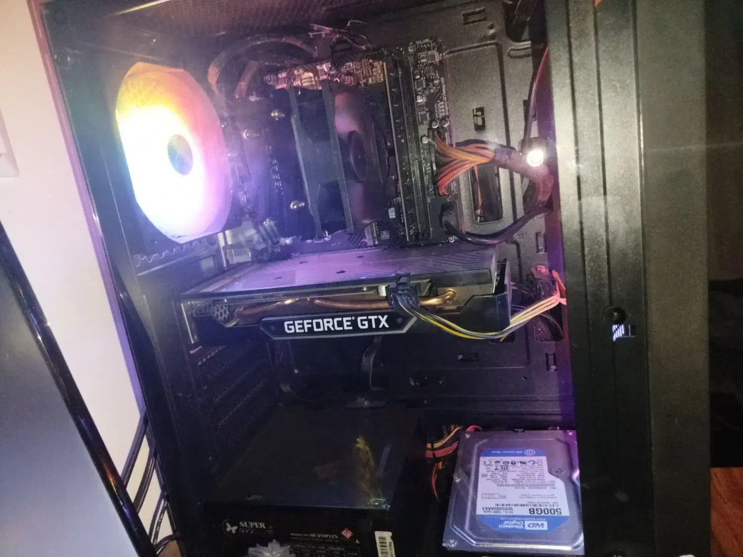 کامپیوتر گیمینگ Pc|رایانه رومیزی|بروجرد, |دیوار