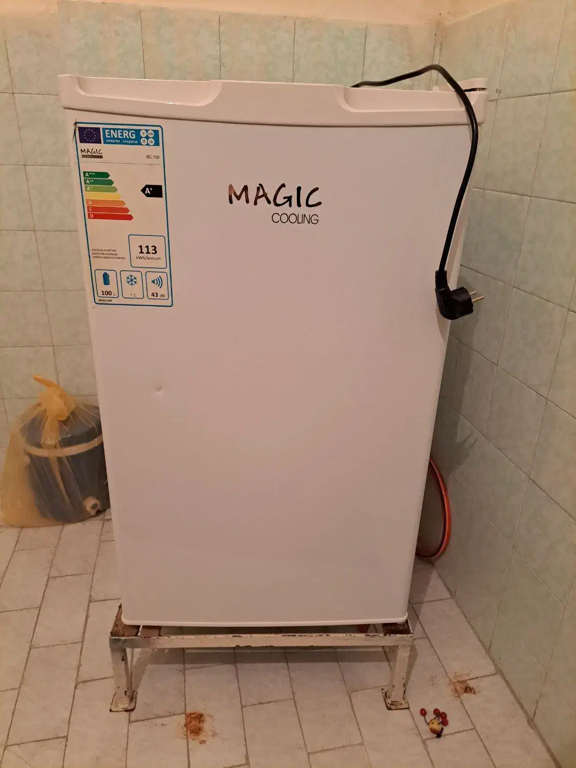 یخچال  مجیک|یخچال و فریزر|کرمانشاه, |دیوار