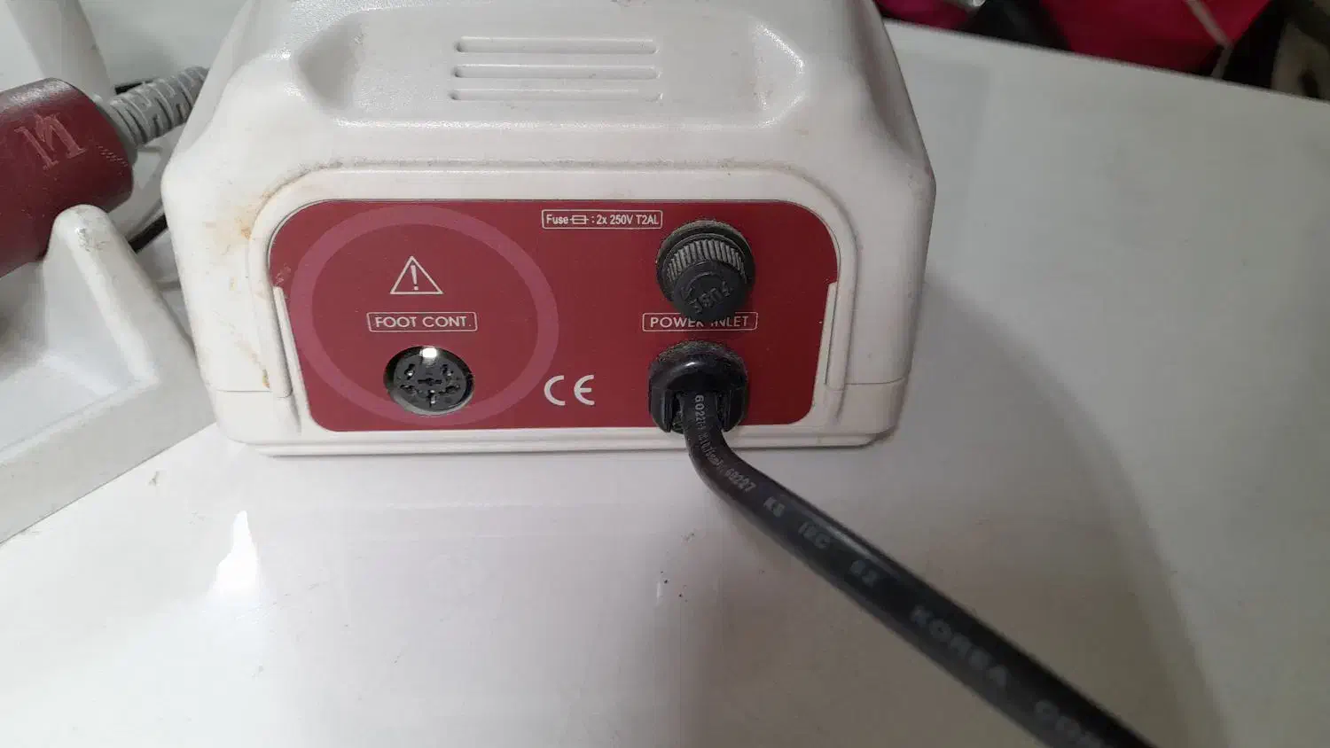 دستگاه ناخن و لاک ژل و یووی و سرشور|آرایشگاه و سالنهای زیبایی|تهران, زاهد گیلانی|دیوار