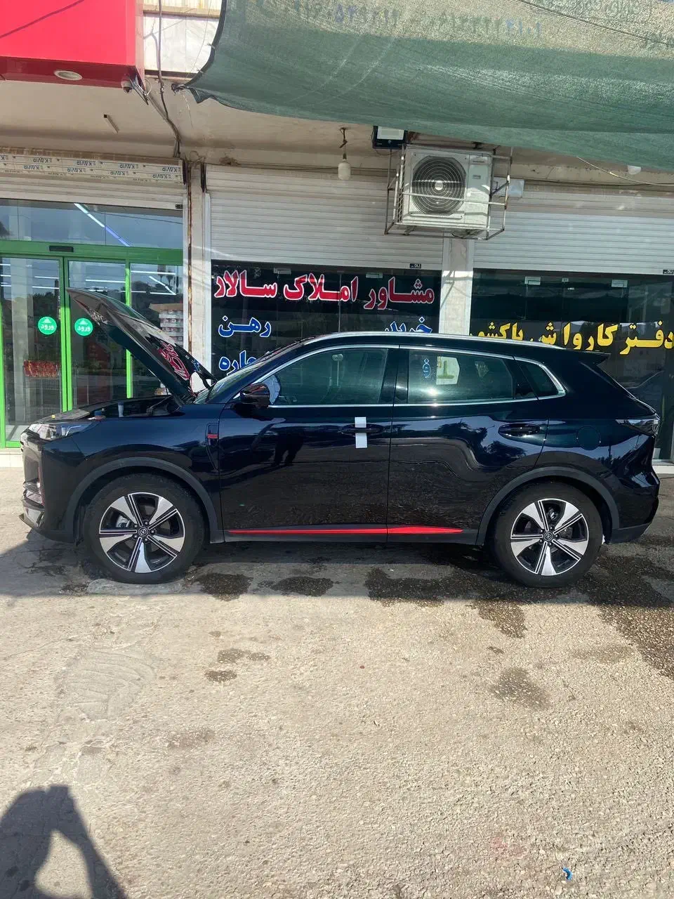 چانگان cs55|خودرو سواری و وانت|اهواز, کوروش|دیوار