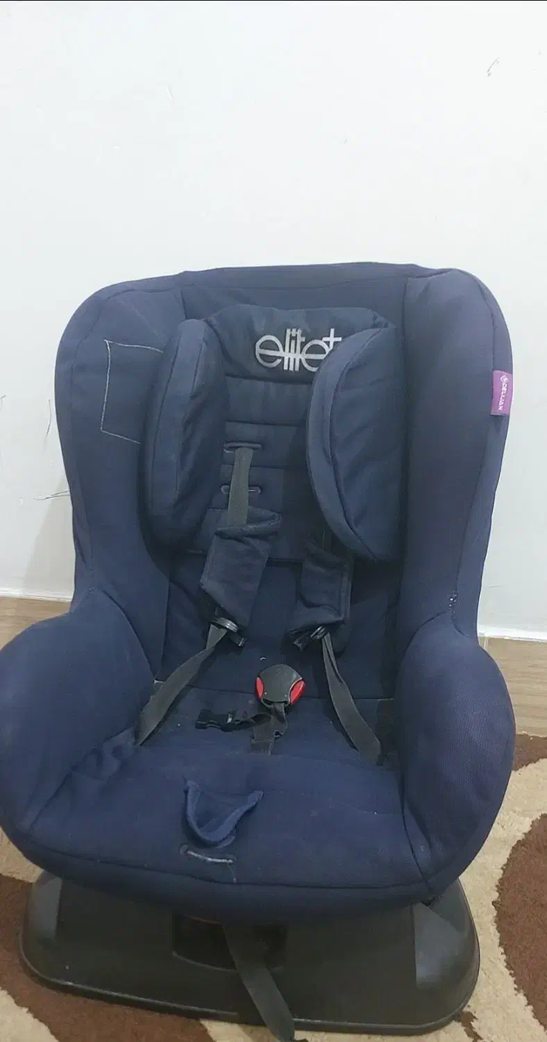 صندلی ماشین الیت|تخت و صندلی بچه|لامرد, |دیوار