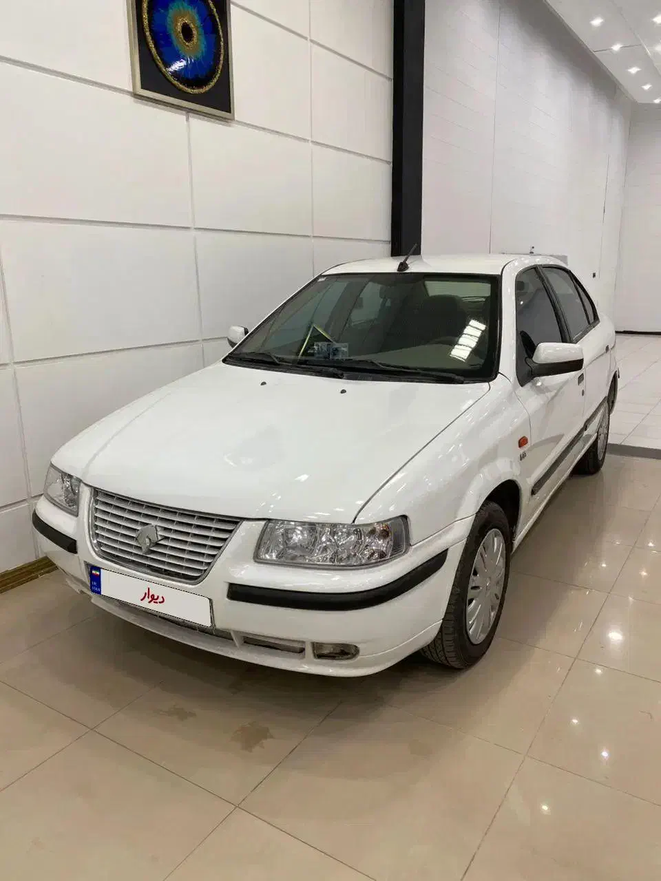 سمند ال ایکس 1400 دوگانه|خودرو سواری و وانت|سیرجان, |دیوار