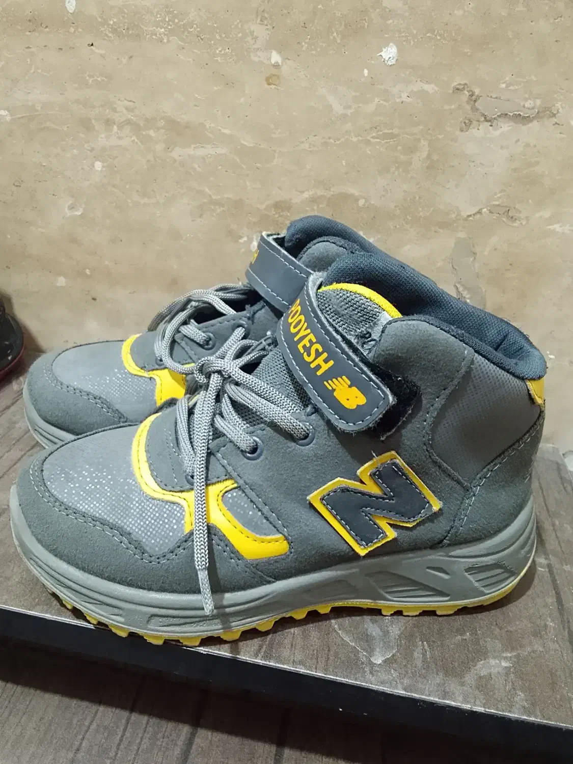 کتونی ساقدار پسرانه|کفش و لباس بچه|اسلامشهر, شهرک قائمیه|دیوار