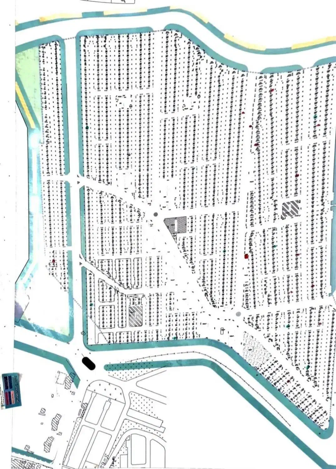 زمین فاز ۲ شهرک وحدت|فروش زمین و ملک کلنگی|سنندج, |دیوار