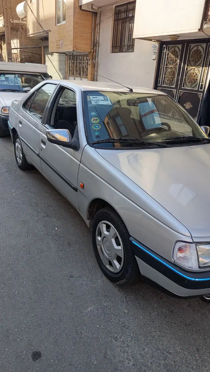 فروشی|خودرو سواری و وانت|نسیم‌شهر, |دیوار