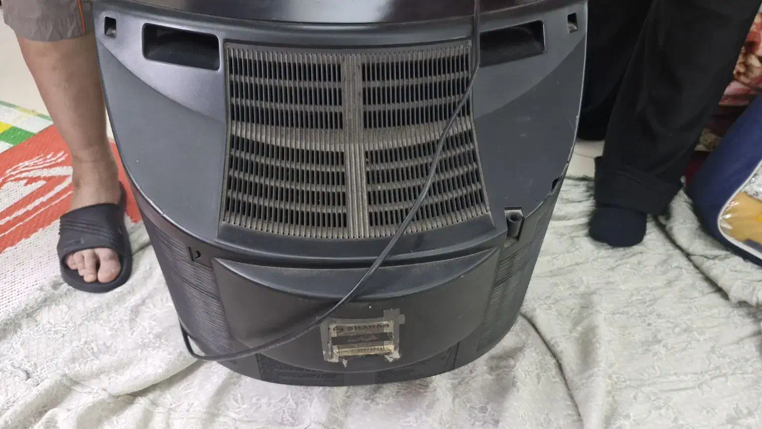 تلویزیون رنگی شهاب|تلویزیون و پروژکتور|تهران, پاسداران|دیوار