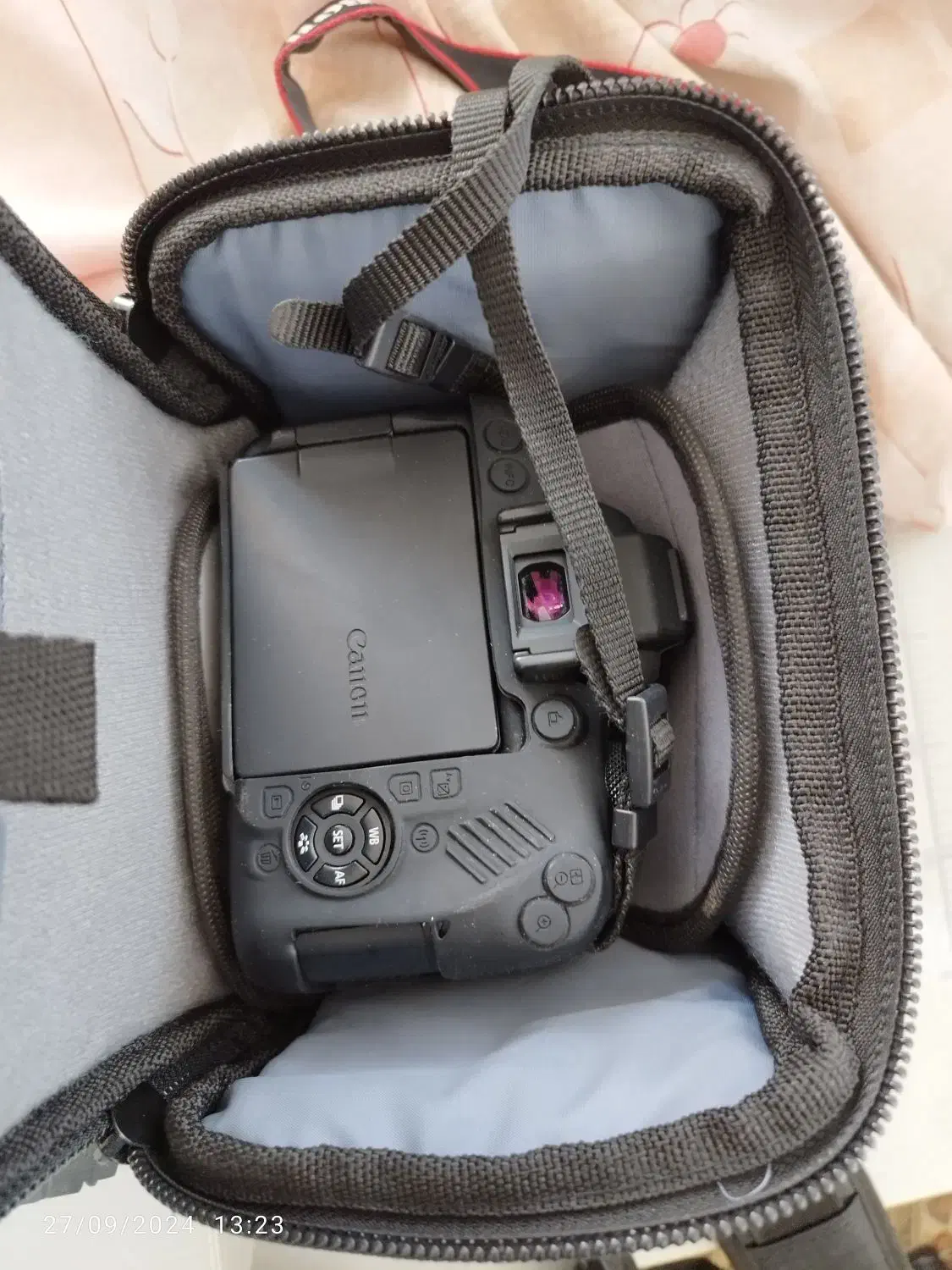 دوربین کنن 800d فول لوازم|دوربین عکاسی و فیلمبرداری|تهران, پاسداران|دیوار