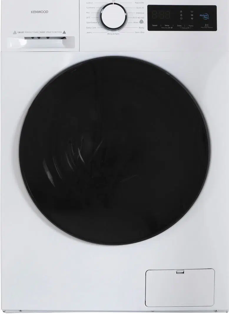 لباسشویی ۹ کیلویی کنوود|ماشین لباسشویی و خشککن لباس|قائمشهر, |دیوار