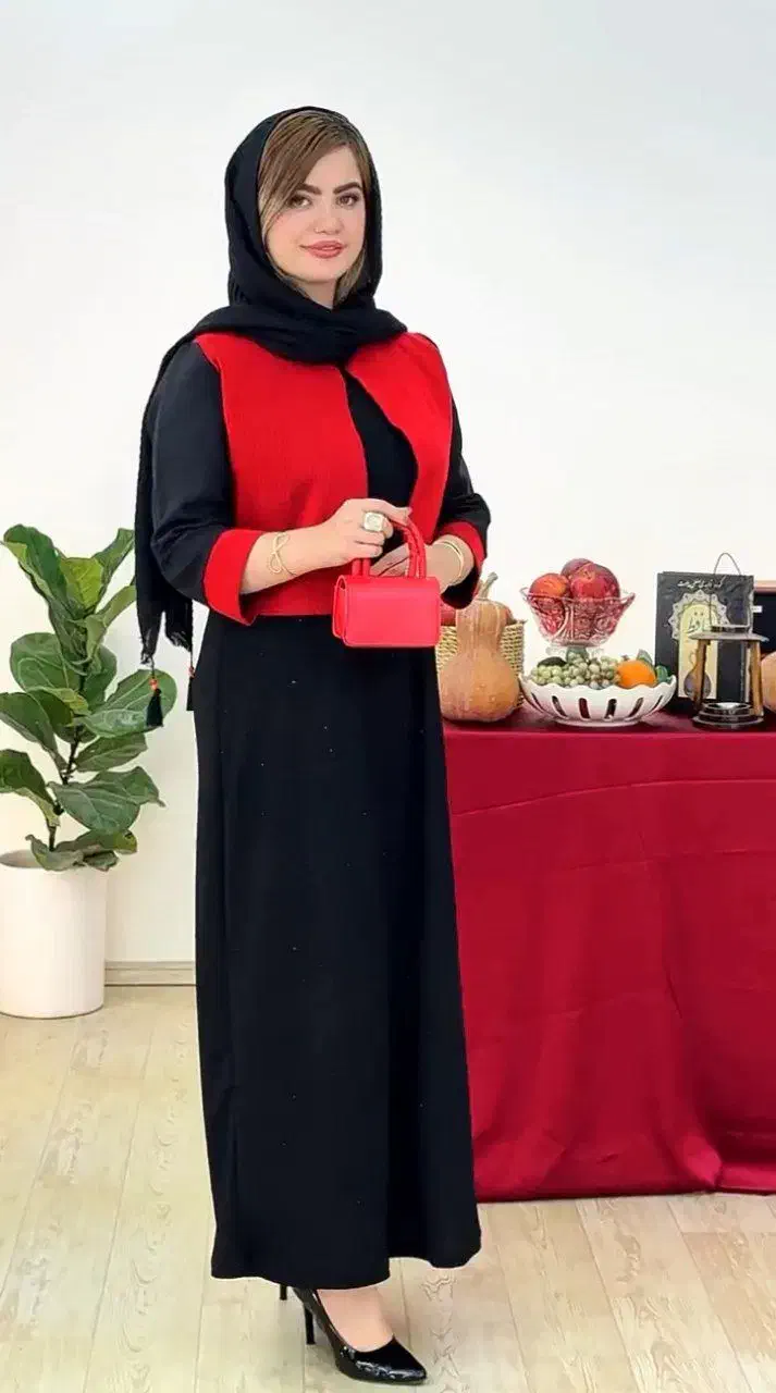 مانتو، ست کت سارافن یلدایی|لباس|نیشابور, فردوسی جنوبی|دیوار