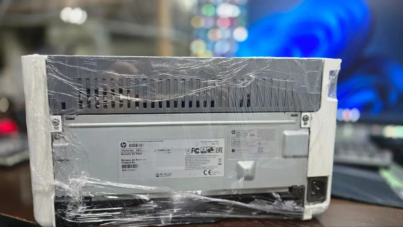 پرینتر لیزی hp m12w|پرینتر، اسکنر، کپی، فکس|مشهد, گلبرگ شمالی|دیوار