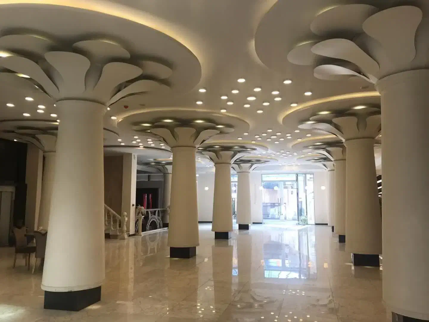 ۸۰ متری / دو خواب / فول امکانات|پیشفروش املاک|تهران, جوادیه|دیوار