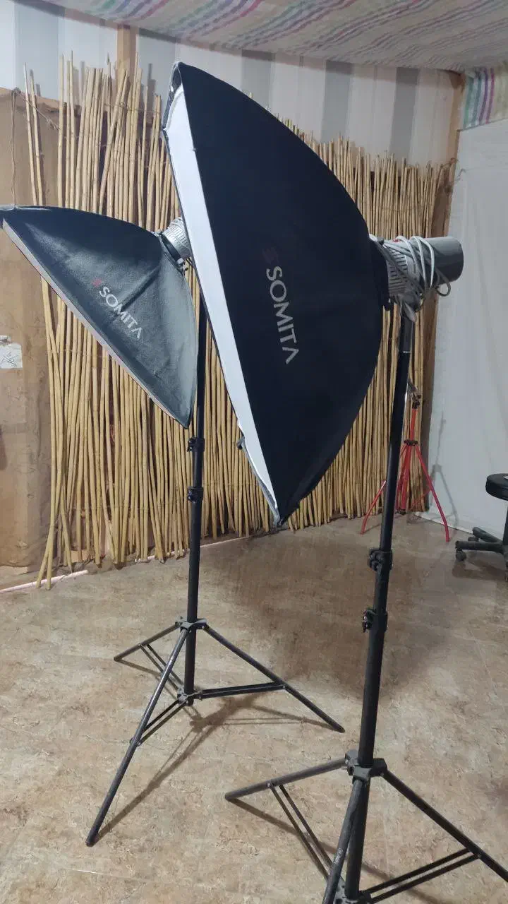 فلاش عکسبرداری آتلیه60 اژول سومیتا|دوربین عکاسی و فیلم‌برداری|گرگان, |دیوار