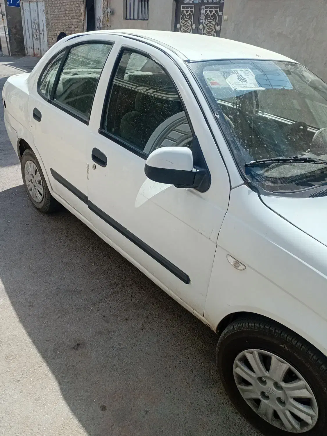 مدل۹۰تیبا۱ موتور گیربکس سالم|خودرو سواری و وانت|مشهد, شهرک مهر آباد|دیوار