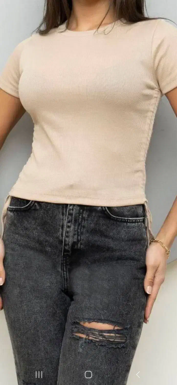 تیشرت بغل بنددار|لباس|تبریز, |دیوار