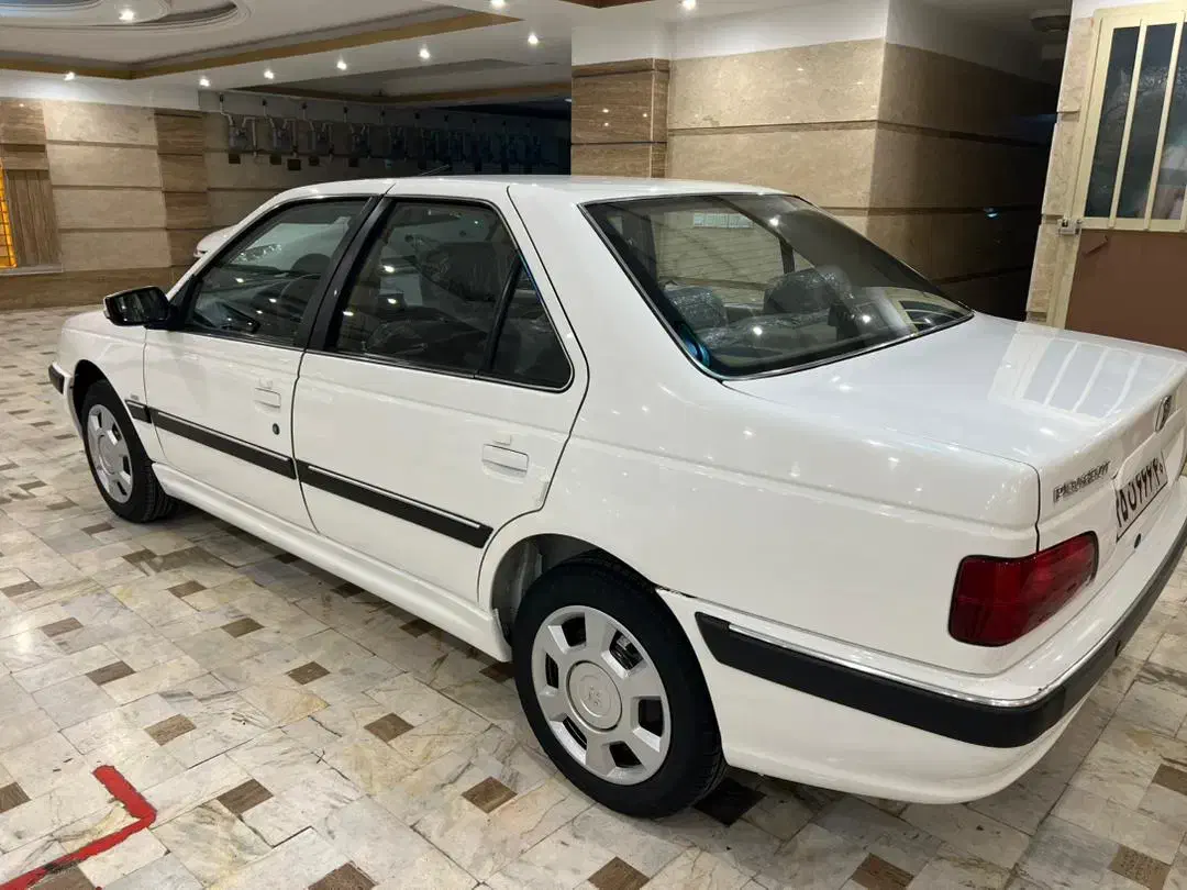 پارس ۱۴۰۱ خشک برقی|خودرو سواری و وانت|جرقویه, |دیوار