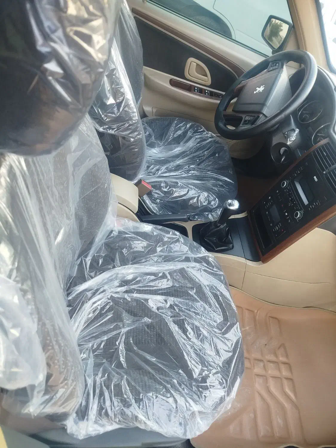 پارس تیوفایو گازسیمی مدل 400|خودرو سواری و وانت|داراب, |دیوار