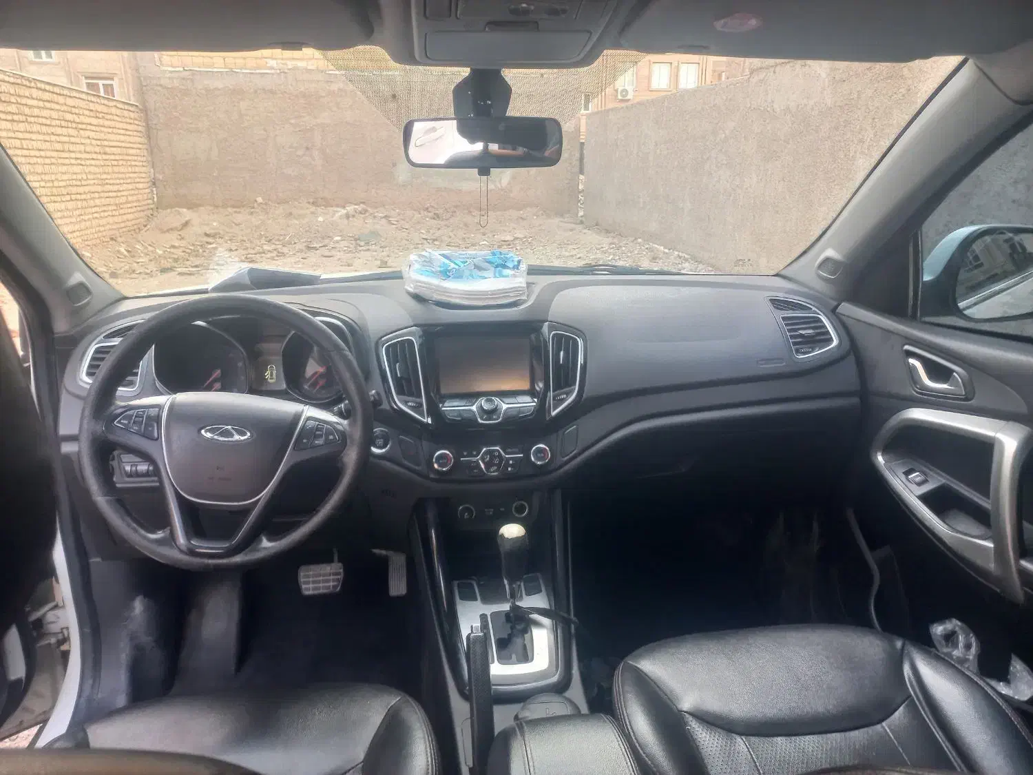 تیگو ۵ مدل ۹۵|خودرو سواری و وانت|فشاپویه, |دیوار