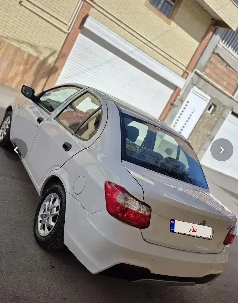 ساینا اس ۱۴۰۲|خودرو سواری و وانت|شهریار, کهنز|دیوار