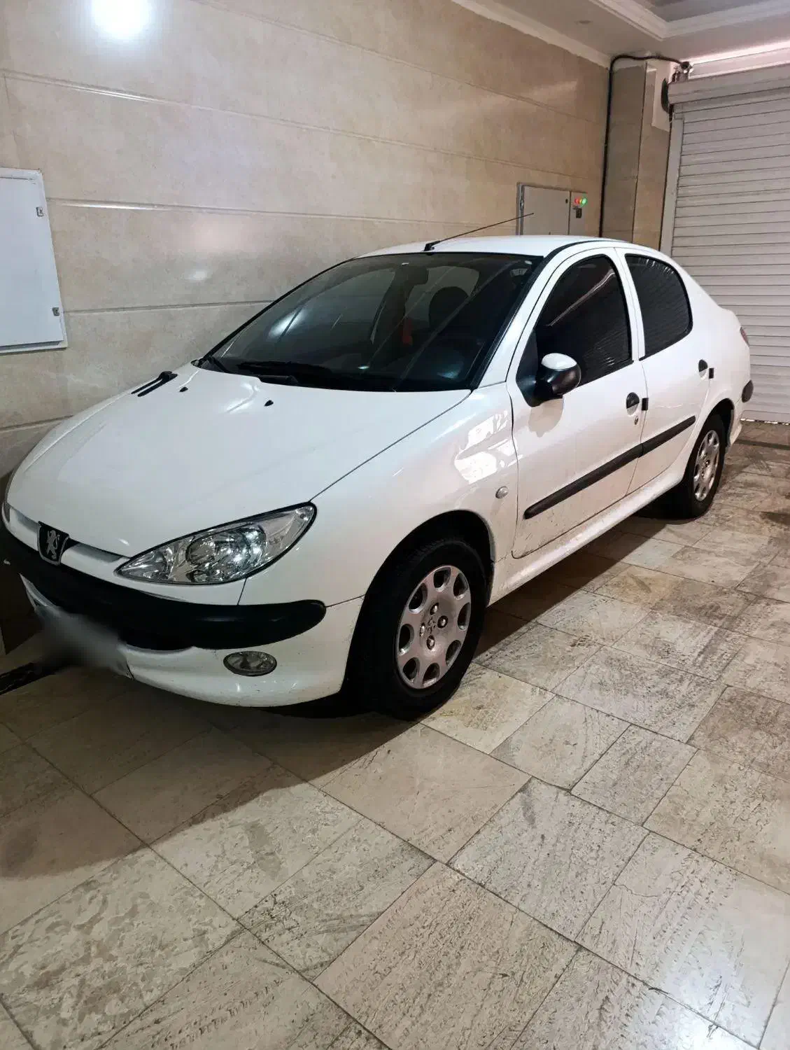 206 sd v8|خودرو سواری و وانت|رباط‌کریم, نصیرشهر|دیوار