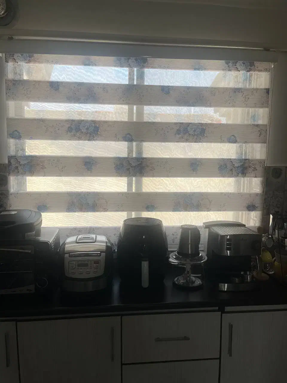 پرده زبرا ۱/۵در۱/۵|پرده، رانر، رومیزی|رشت, پیرکلاچای|دیوار