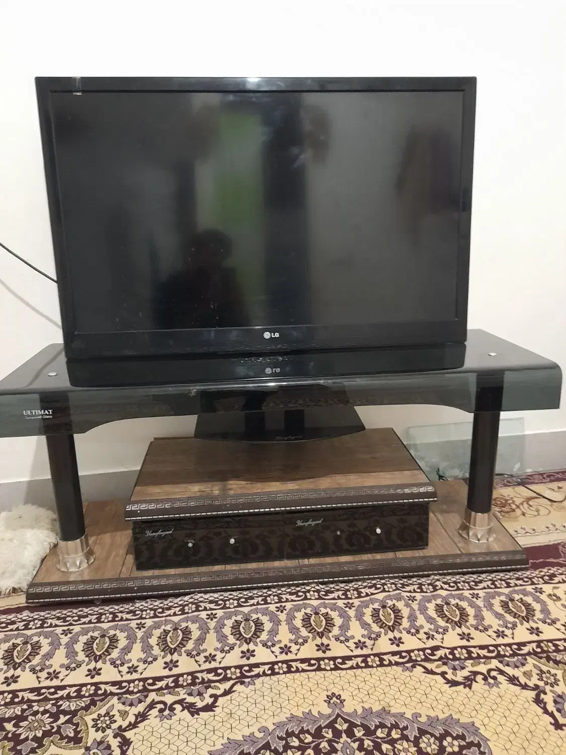 تلویزیون مارک الجی|تلویزیون و پروژکتور|سلامی, |دیوار