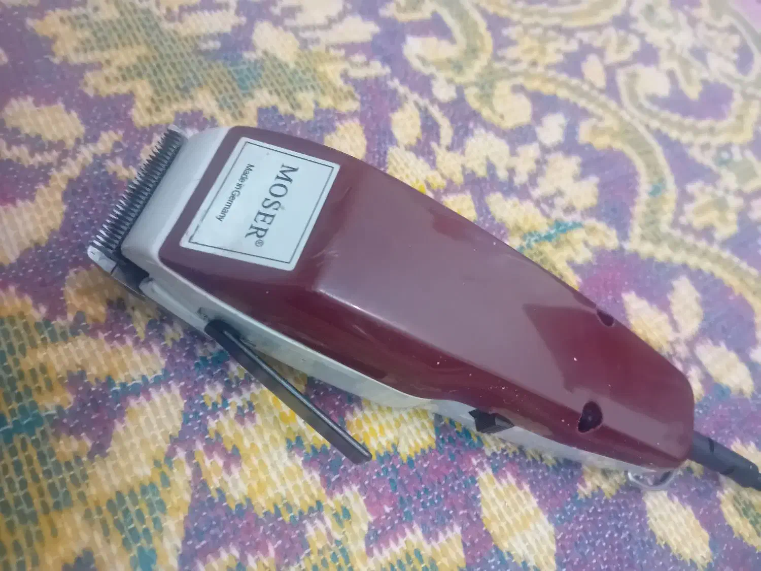 ماشین اصلاح|آرایشی، بهداشتی، درمانی|آرادان, |دیوار