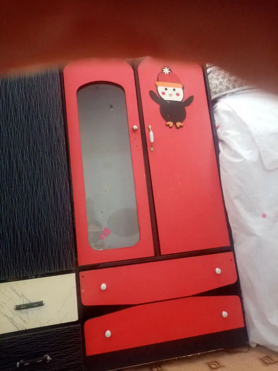 کمد|جاکفشی، کمد، دراور|سنقر, |دیوار