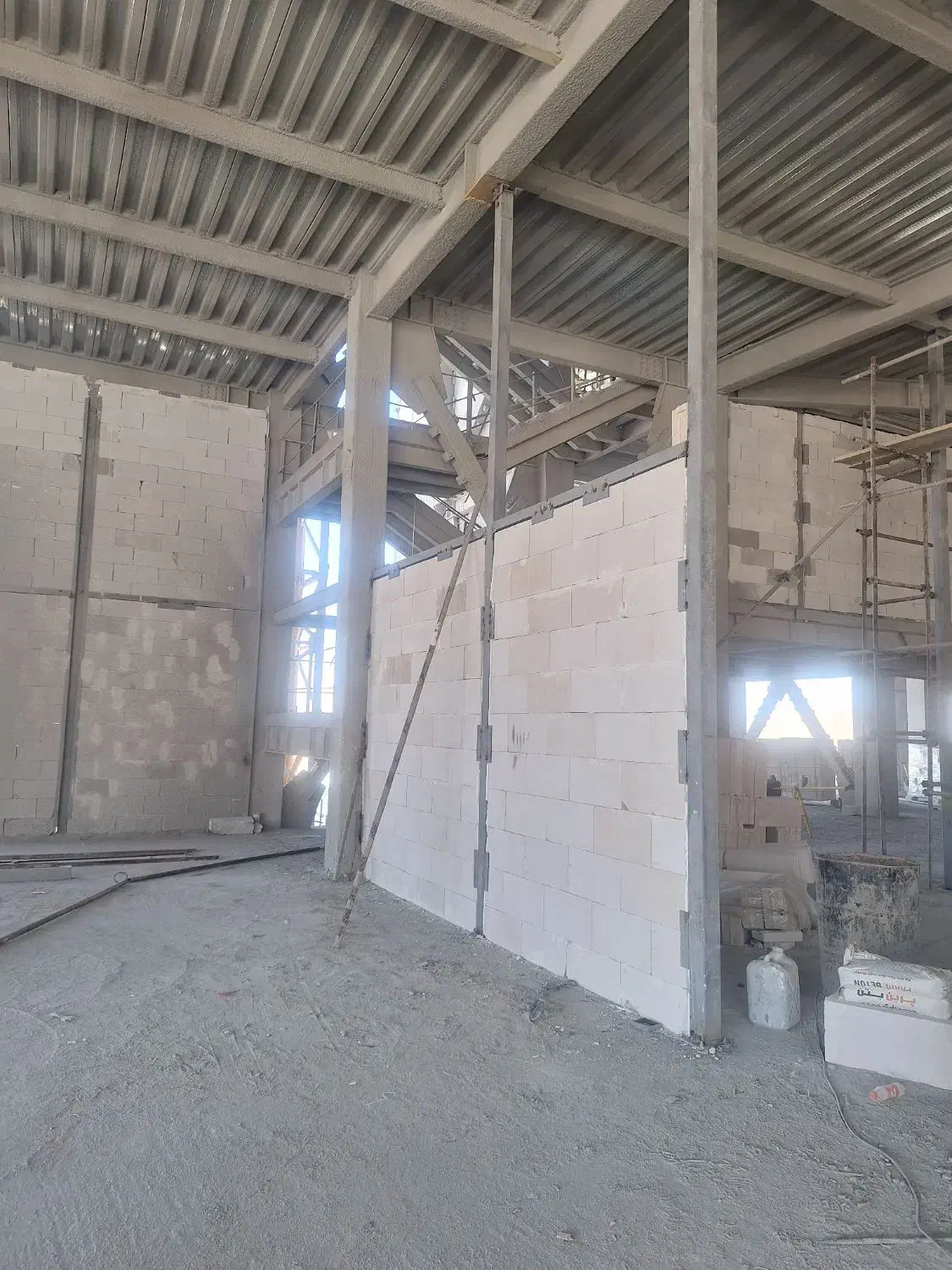 بنا و اکیپ هبلکس و بلوک|استخدام معماری، عمران و ساختمانی|چهاردانگه (تهران), |دیوار