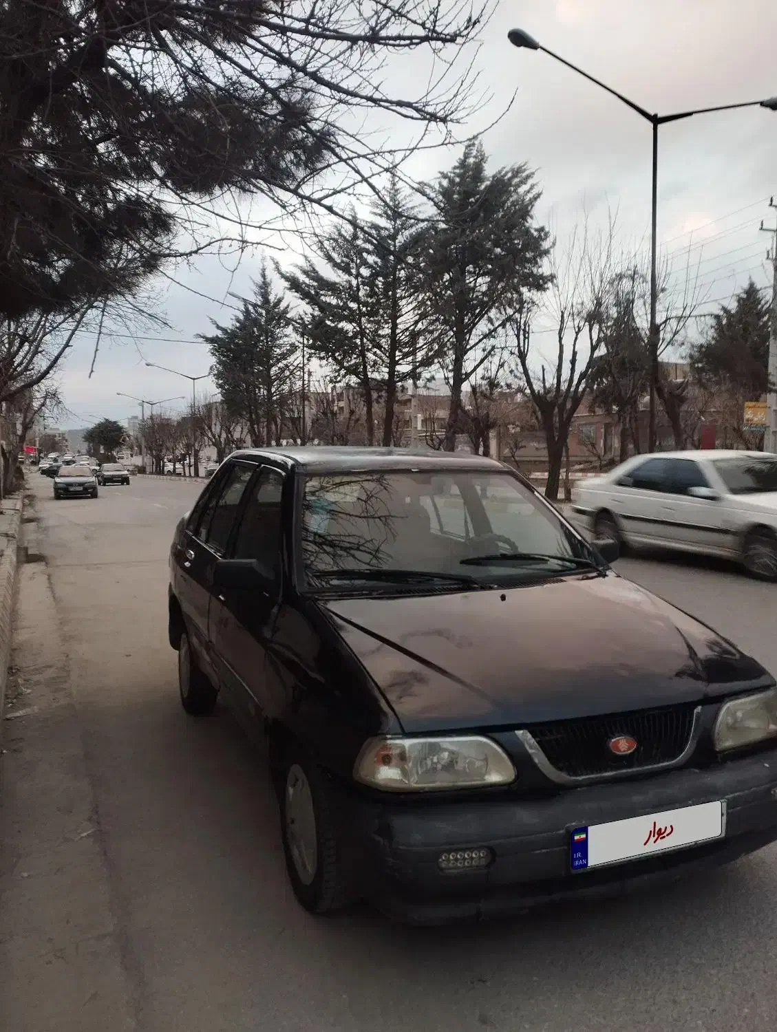 پراید141مدل82|خودرو سواری و وانت|بانه, |دیوار