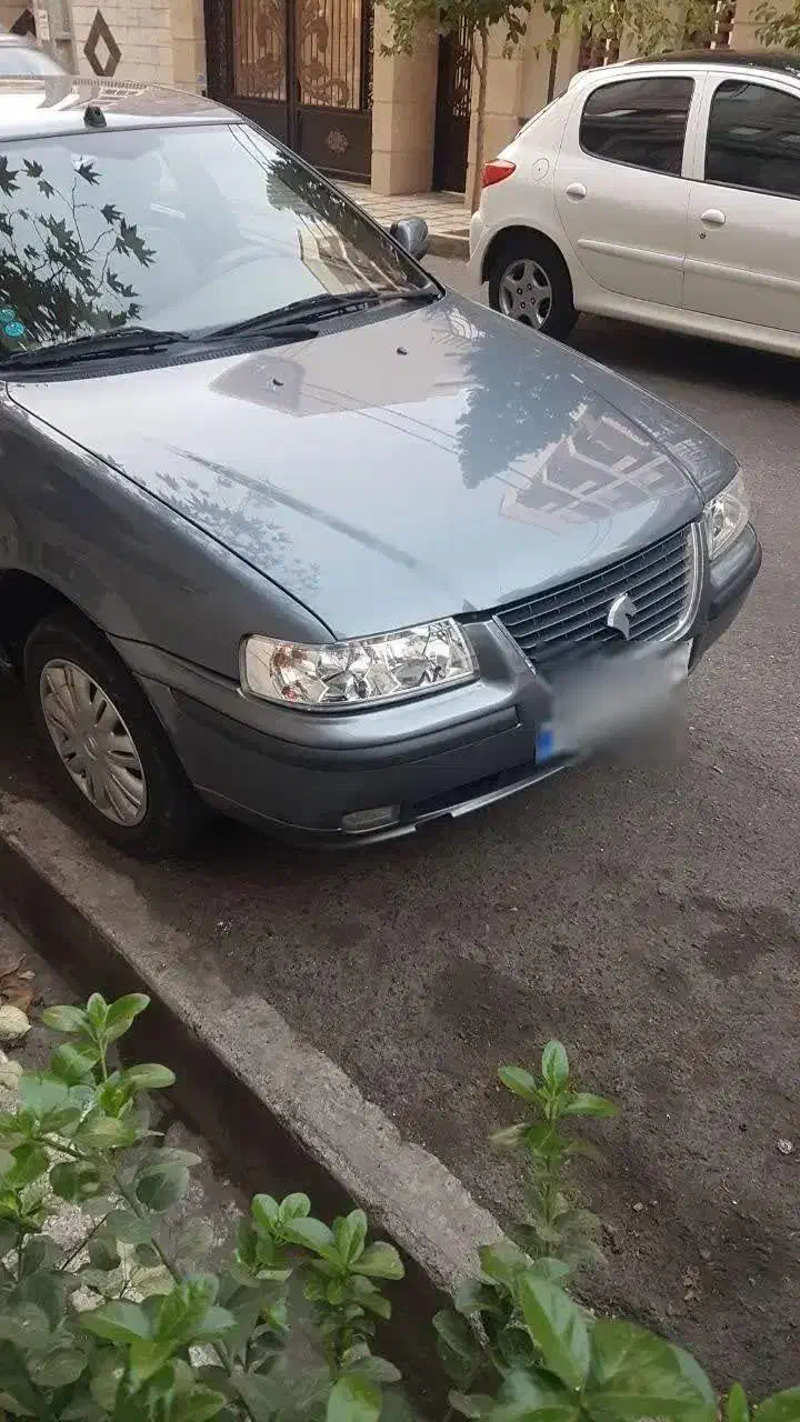 سمند Lx xu7|خودرو سواری و وانت|قرچک, شهرک طلائیه|دیوار