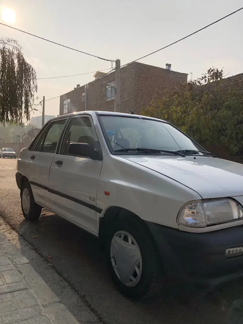 پراید ۸۸|خودرو سواری و وانت|ارومیه, |دیوار