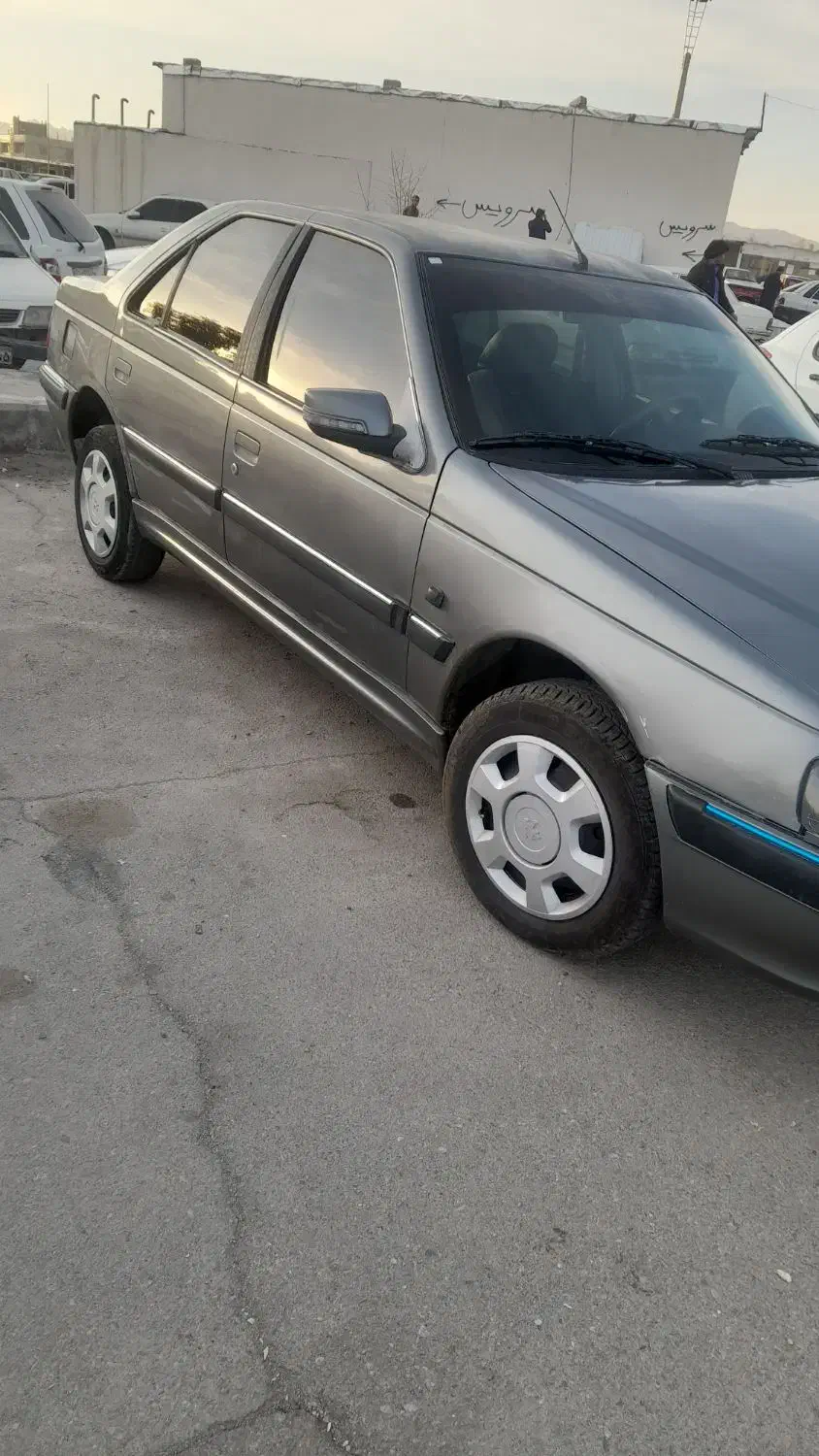 فروش پژوپارس|خودرو سواری و وانت|زاهدان, |دیوار