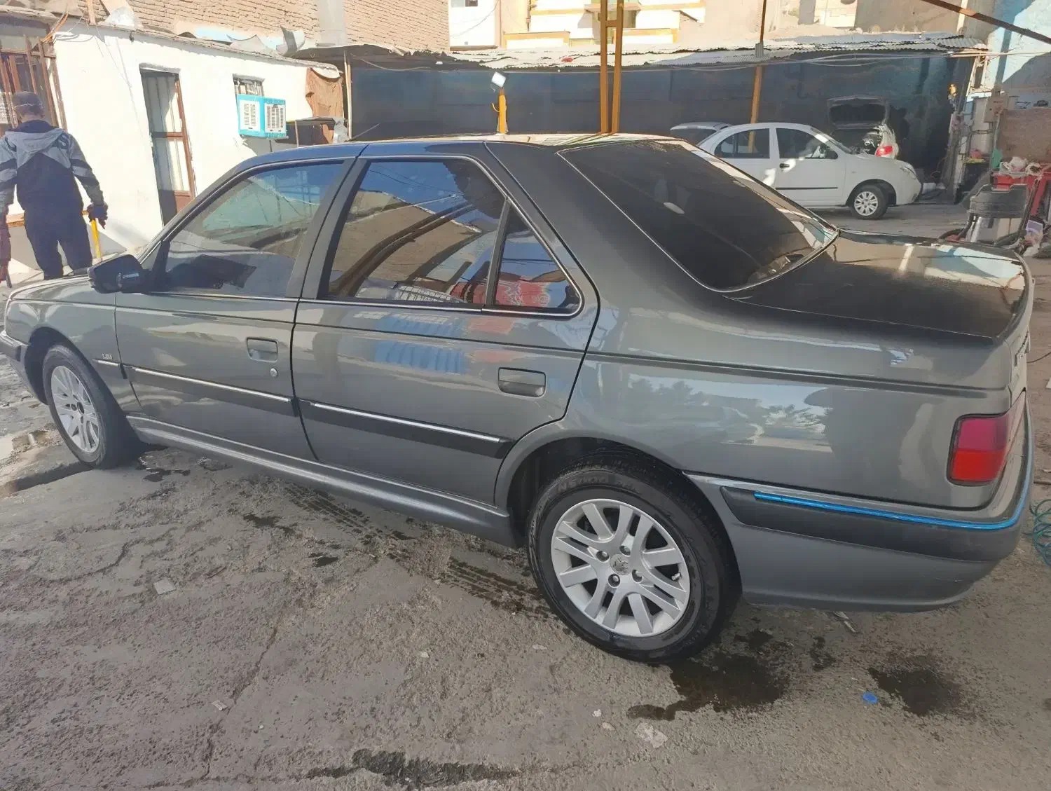 پارس tu5مدل ۱۴۰۱درجه یک|خودرو سواری و وانت|رودهن, |دیوار