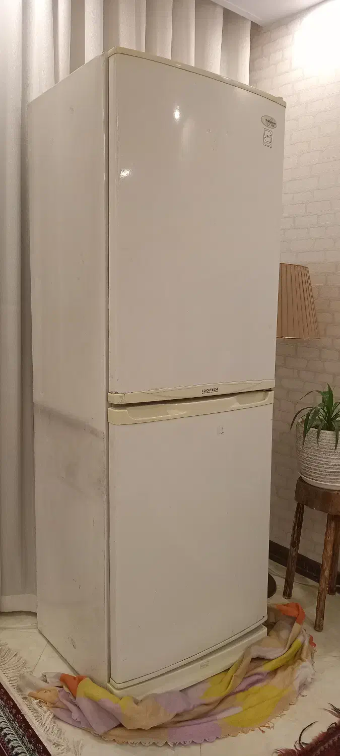 یخچال فریزر یخساران تمریز و سالم|یخچال و فریزر|کهریزک, |دیوار