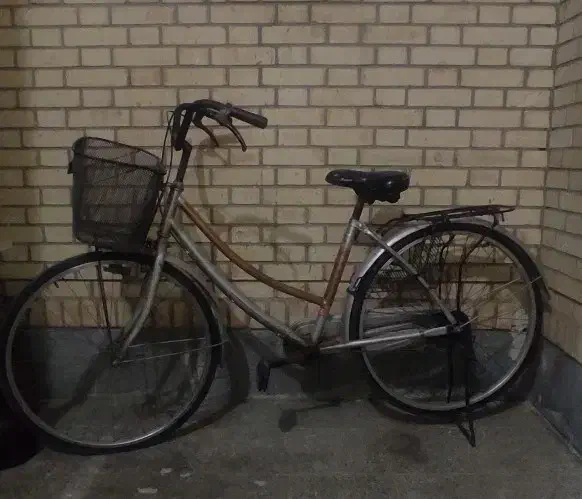 دوچرخ قدیمی(دنده ای نیست)|دوچرخه، اسکیت، اسکوتر|شاهین‌شهر, نبوت|دیوار