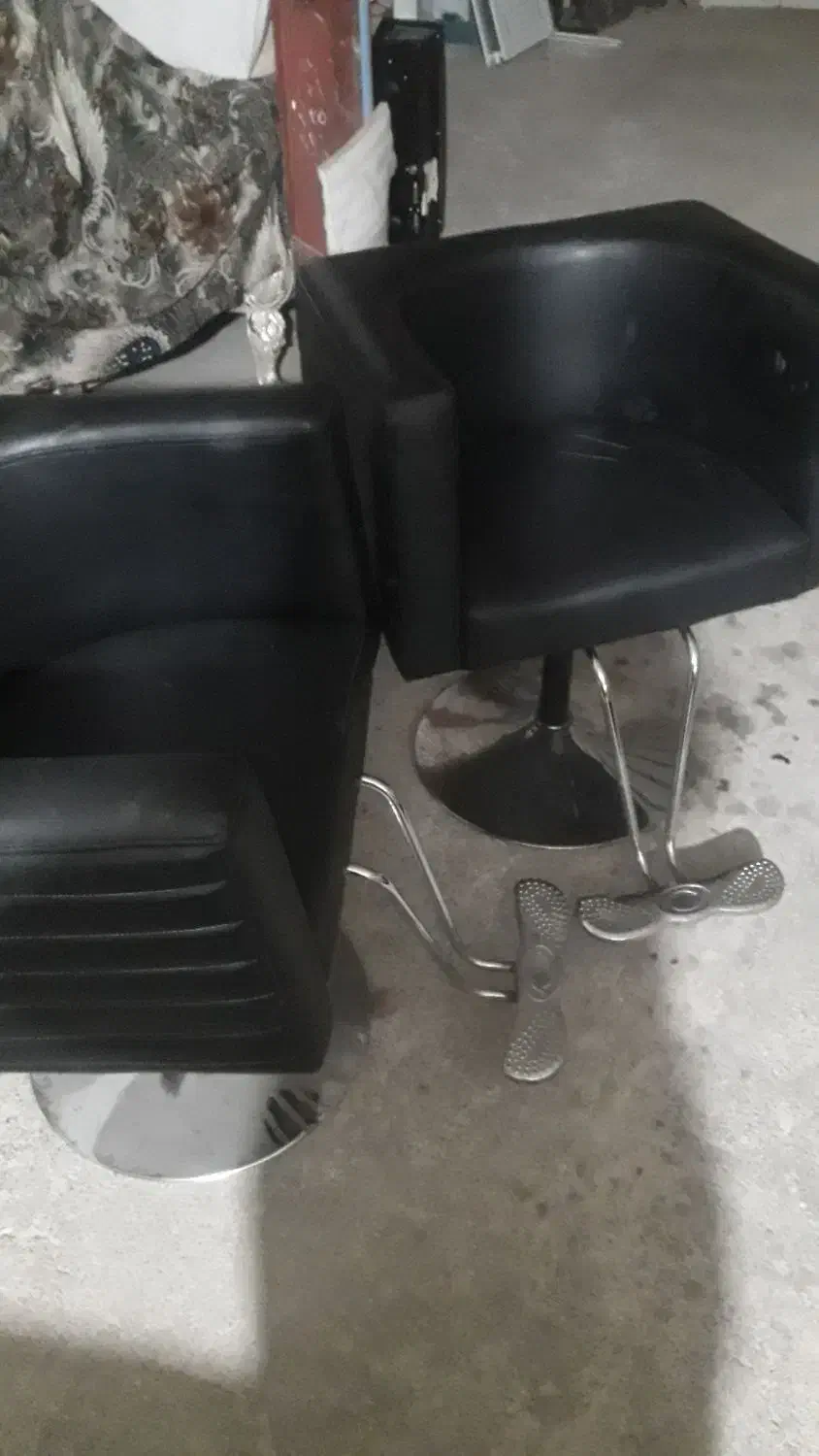 صندلی جکدار|صندلی و نیمکت|رباط‌کریم, الارد|دیوار