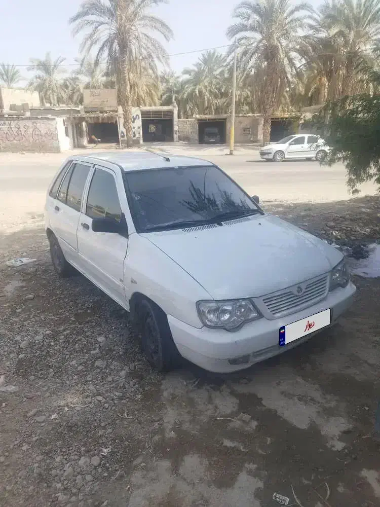 پراید 111 SX، مدل ۱۳۹۱|خودرو سواری و وانت|ایرانشهر, |دیوار